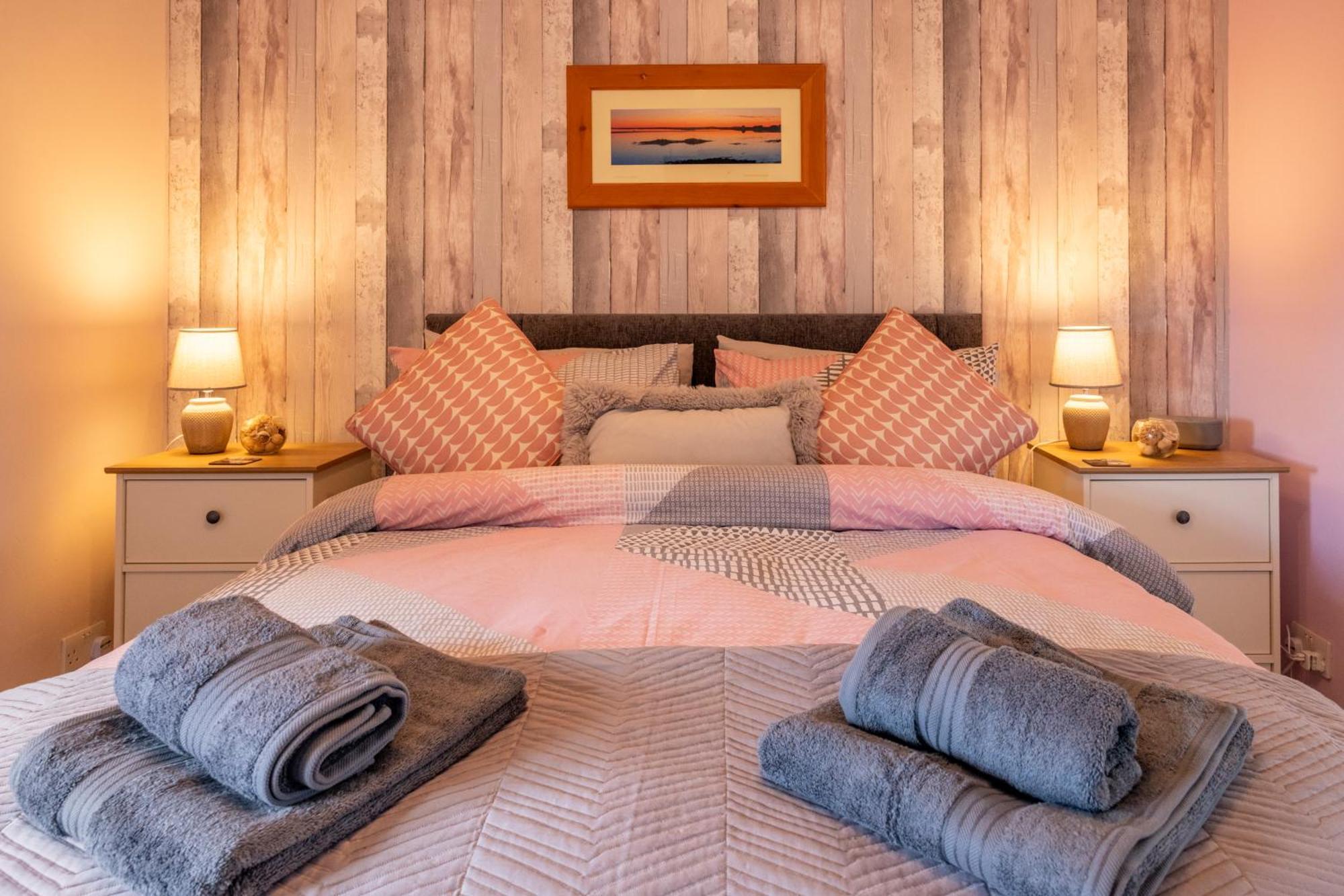 Ard Buidhe B&B Daliburgh  Bagian luar foto