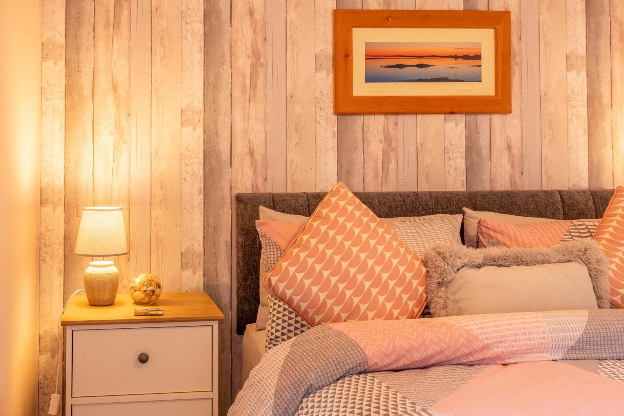 Ard Buidhe B&B Daliburgh  Bagian luar foto