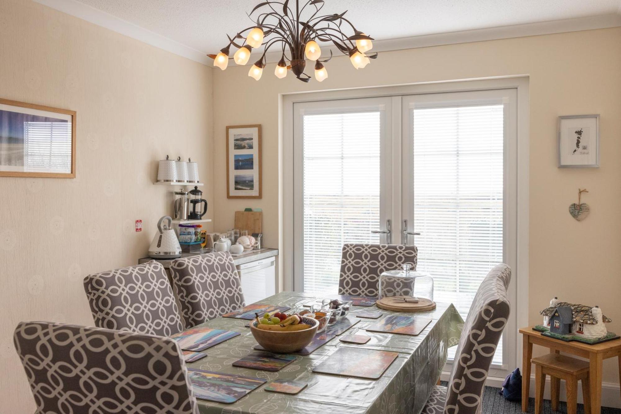 Ard Buidhe B&B Daliburgh  Bagian luar foto