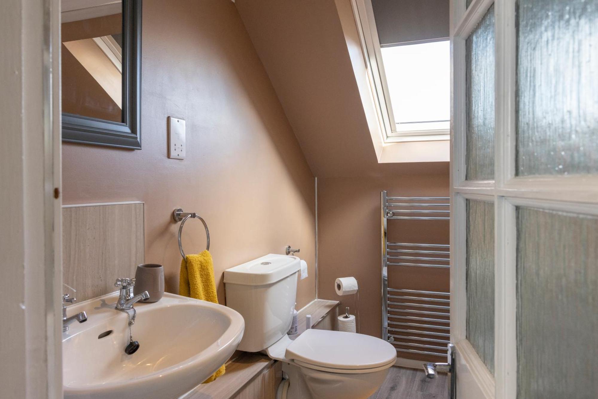 Ard Buidhe B&B Daliburgh  Bagian luar foto