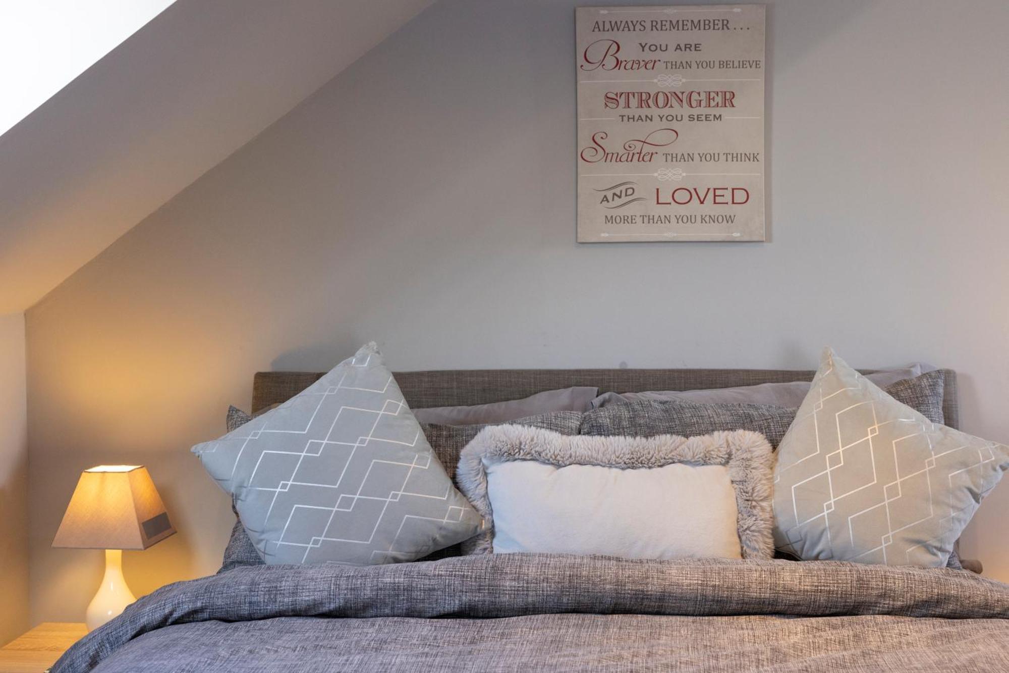 Ard Buidhe B&B Daliburgh  Bagian luar foto