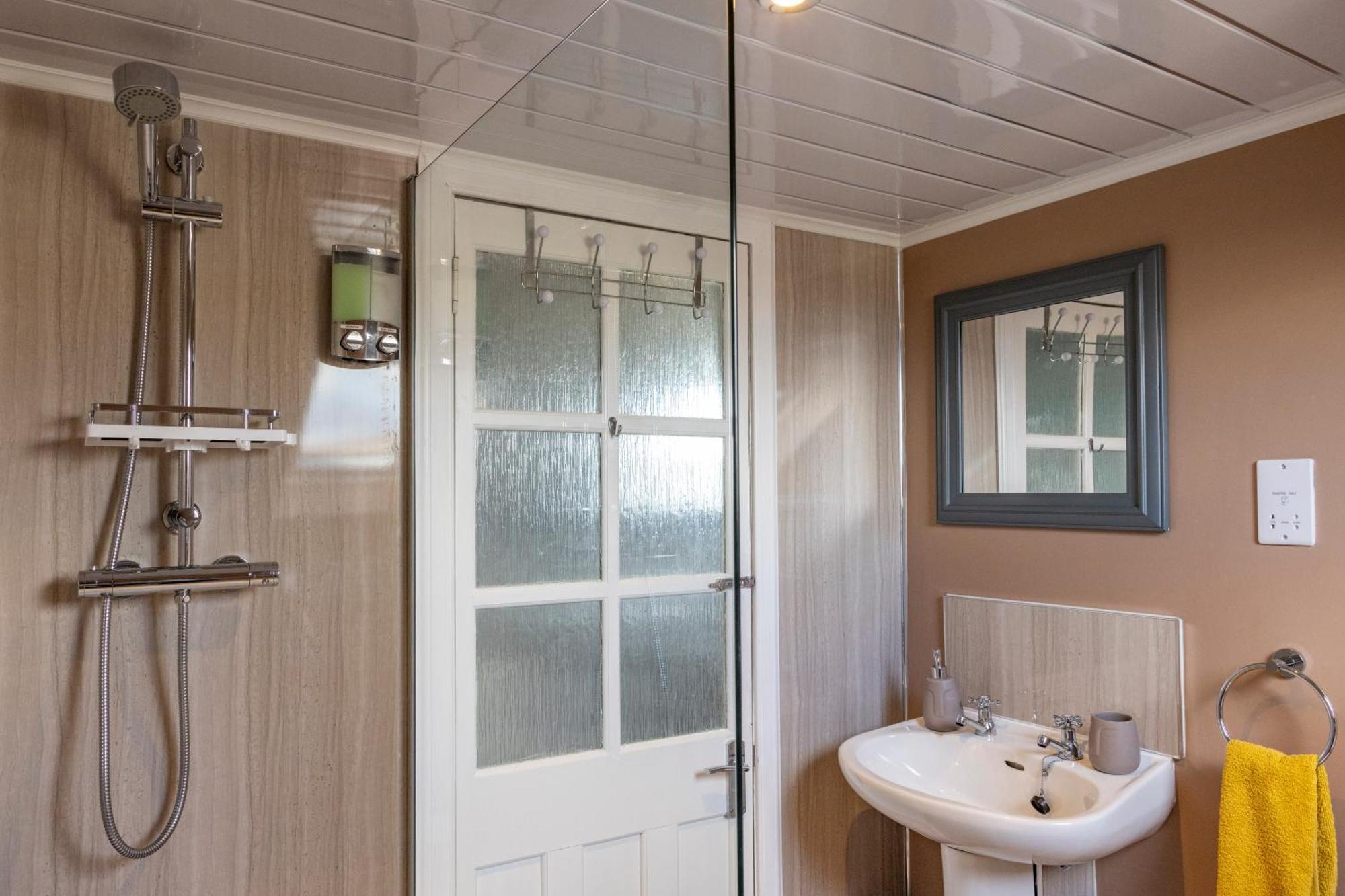 Ard Buidhe B&B Daliburgh  Bagian luar foto