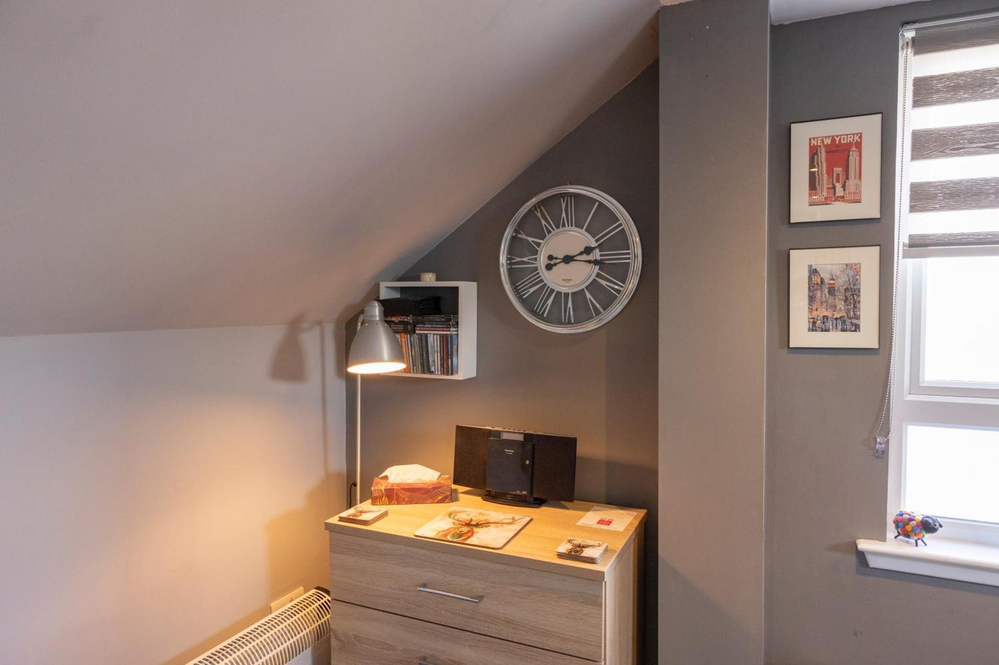 Ard Buidhe B&B Daliburgh  Bagian luar foto