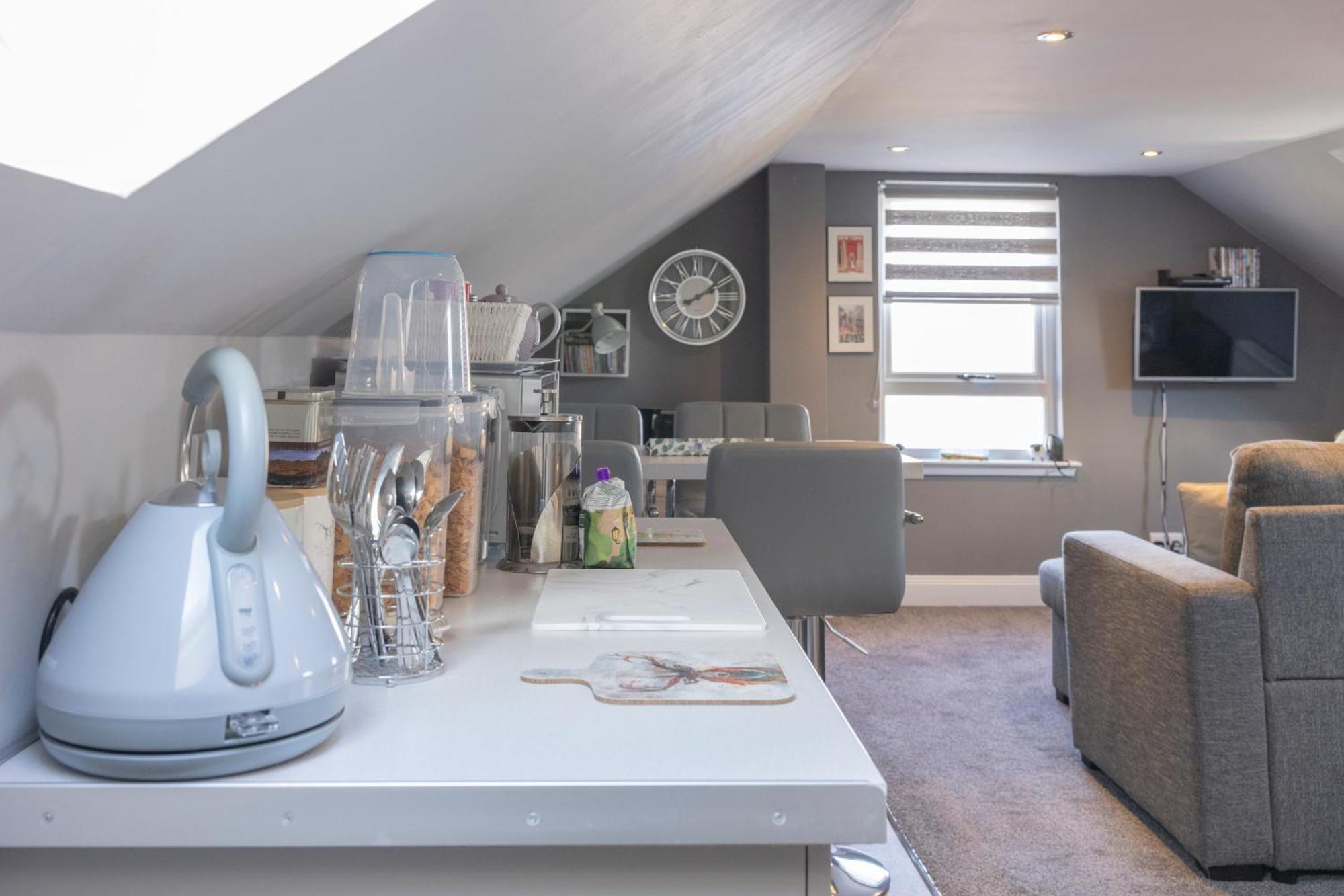 Ard Buidhe B&B Daliburgh  Bagian luar foto
