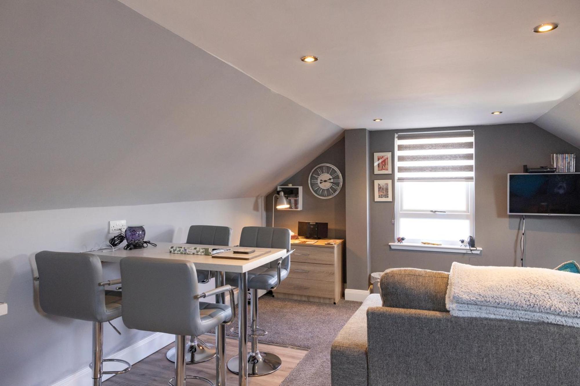 Ard Buidhe B&B Daliburgh  Bagian luar foto