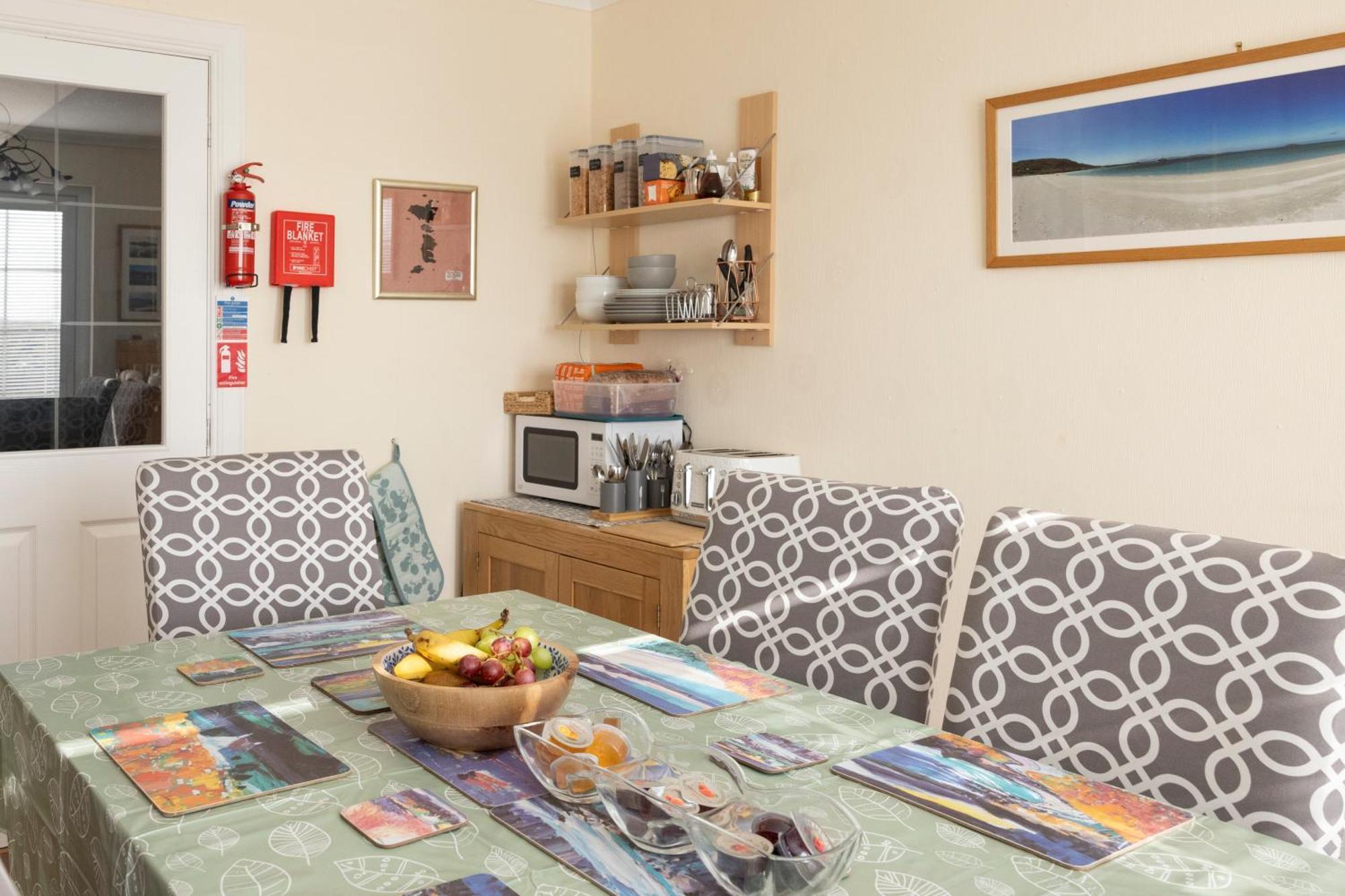 Ard Buidhe B&B Daliburgh  Bagian luar foto