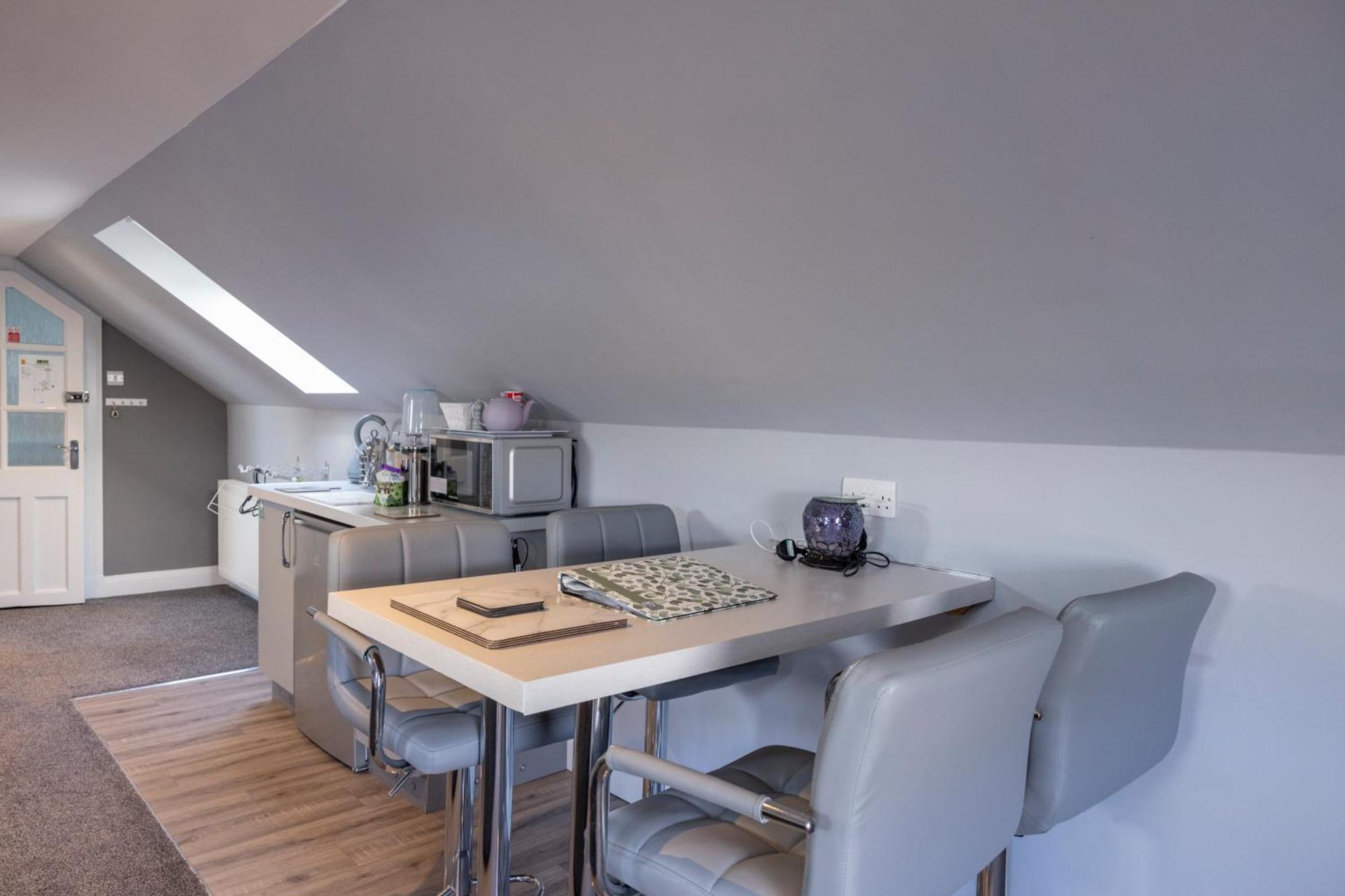 Ard Buidhe B&B Daliburgh  Bagian luar foto
