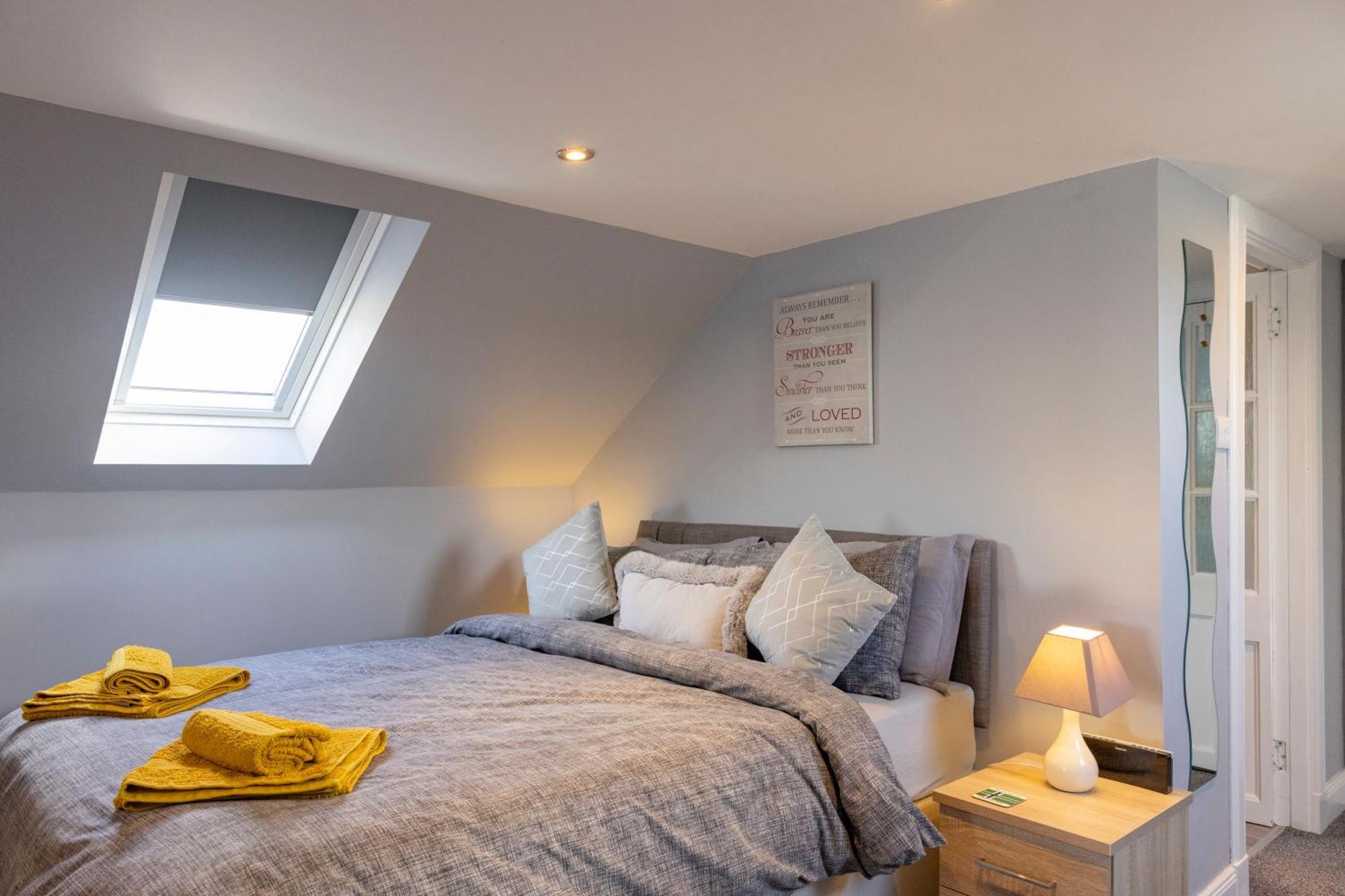 Ard Buidhe B&B Daliburgh  Bagian luar foto