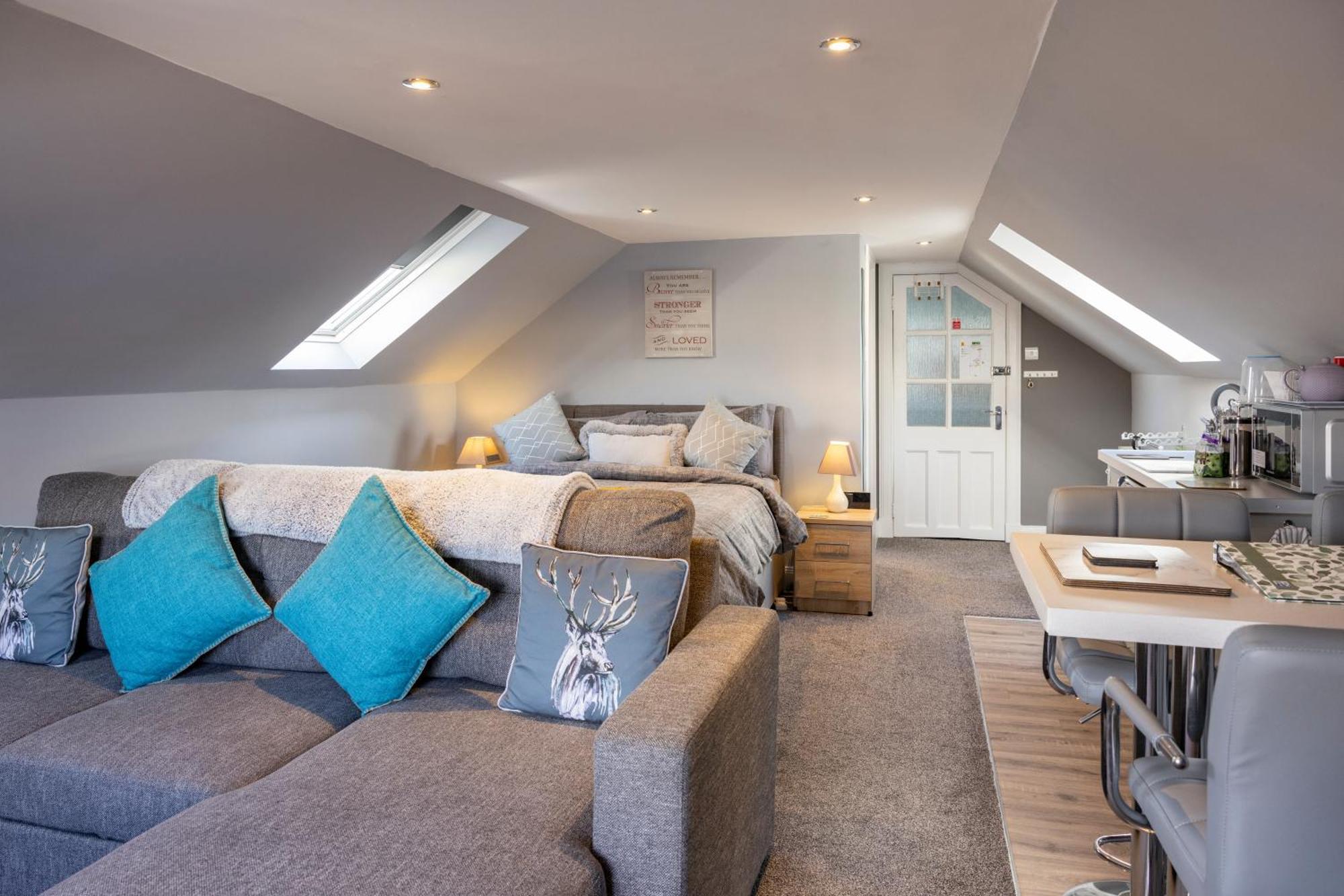 Ard Buidhe B&B Daliburgh  Bagian luar foto