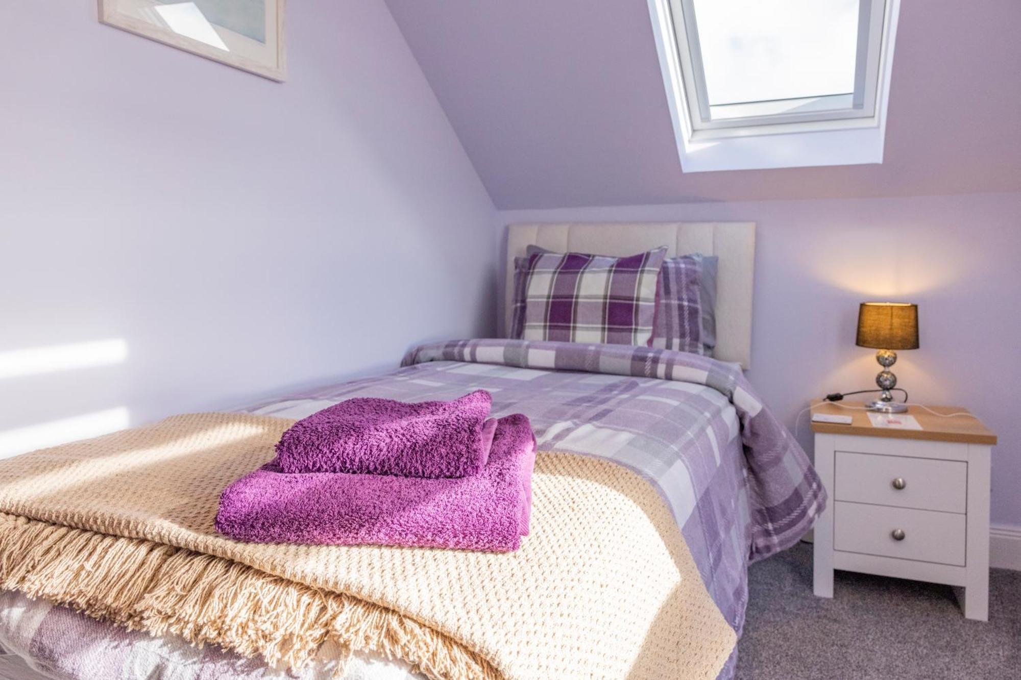 Ard Buidhe B&B Daliburgh  Bagian luar foto