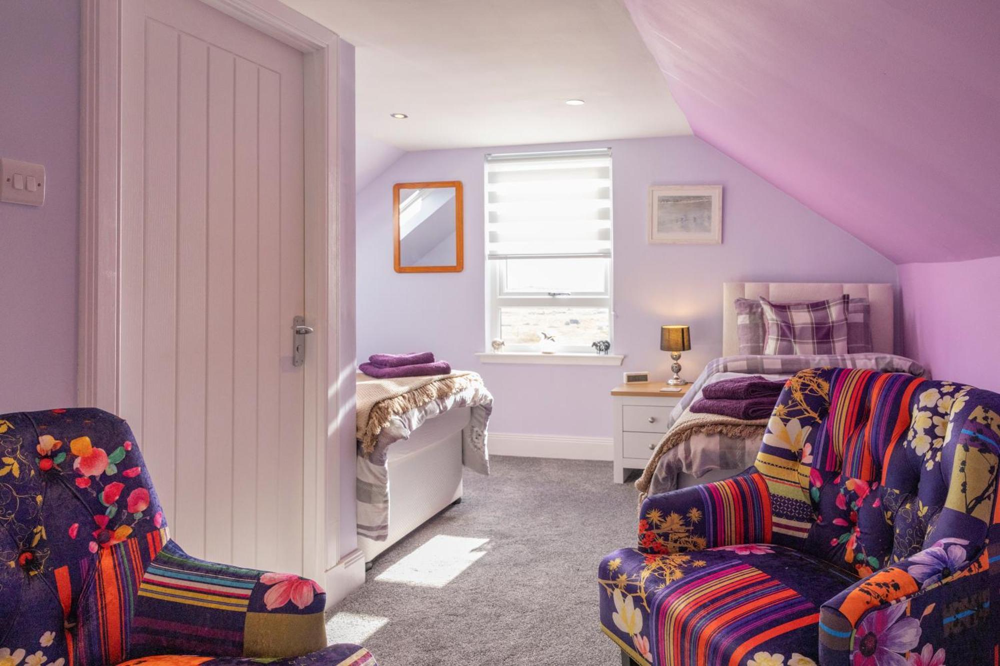 Ard Buidhe B&B Daliburgh  Bagian luar foto