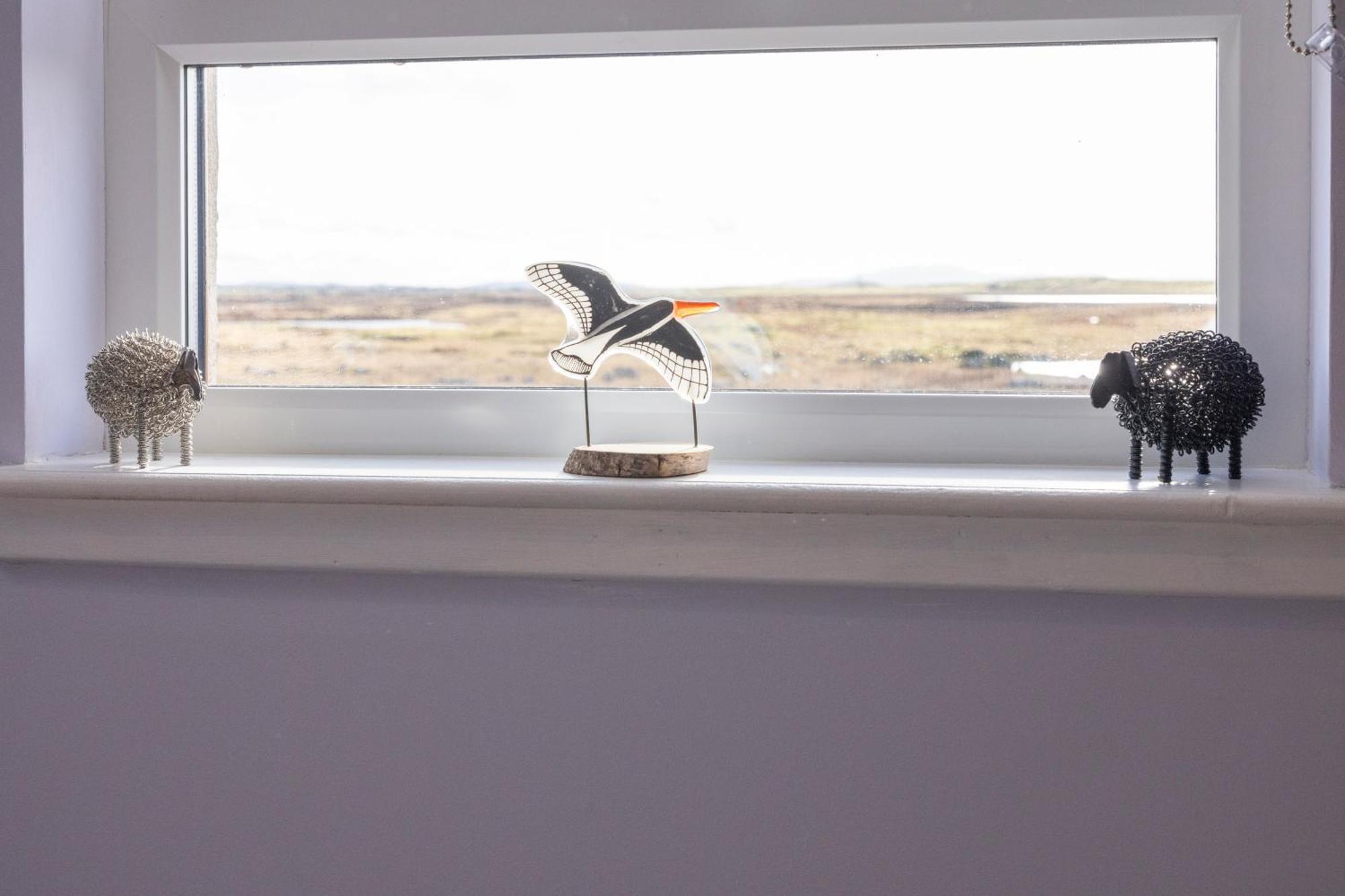 Ard Buidhe B&B Daliburgh  Bagian luar foto
