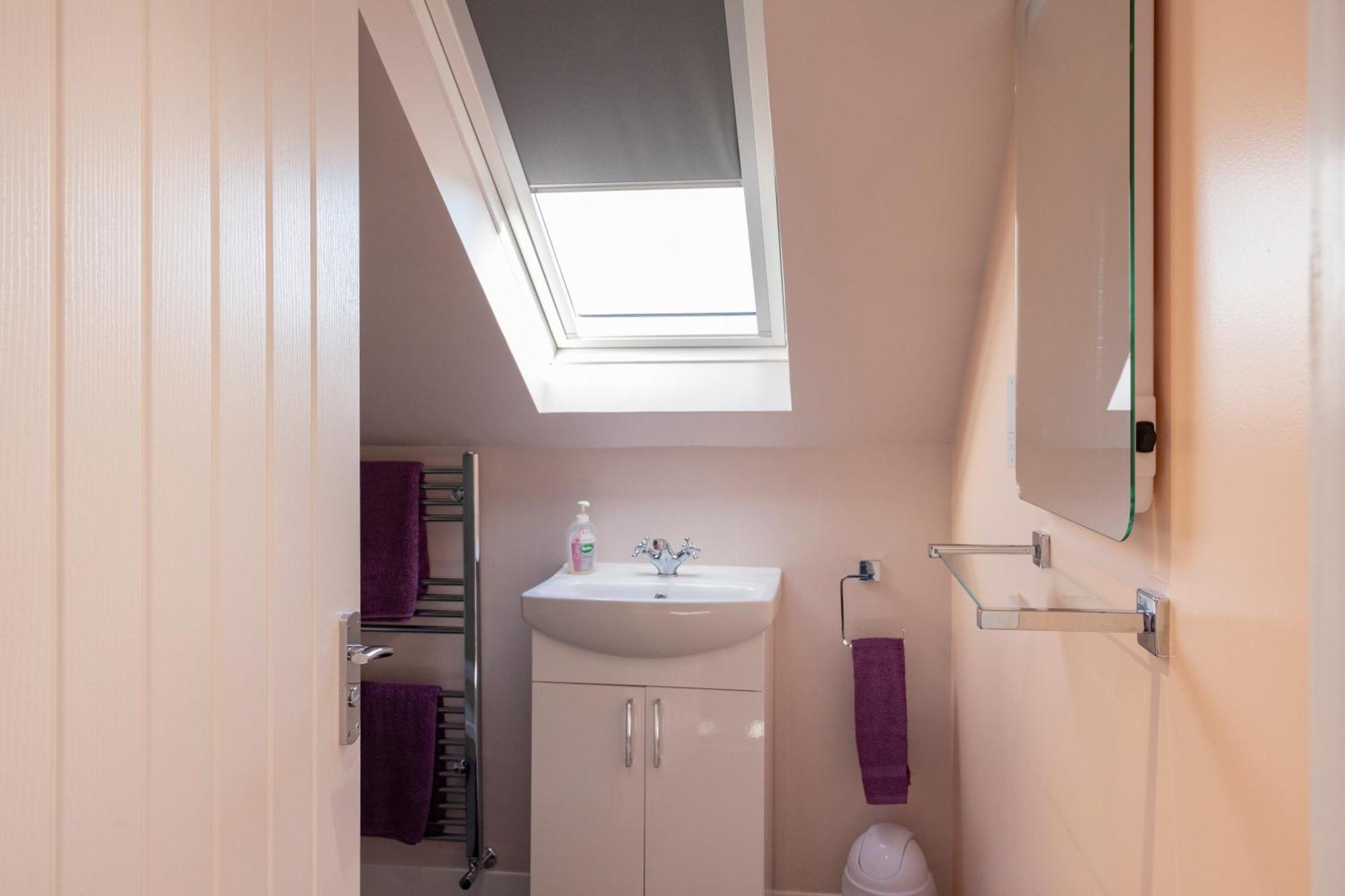 Ard Buidhe B&B Daliburgh  Bagian luar foto
