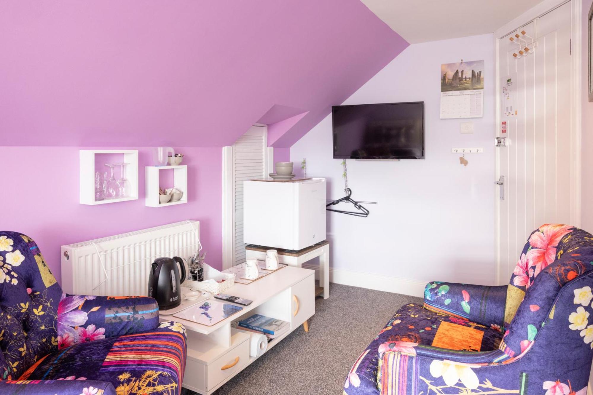 Ard Buidhe B&B Daliburgh  Bagian luar foto