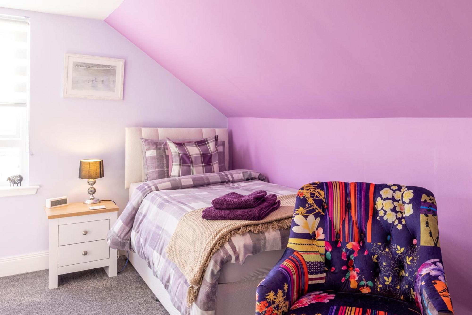 Ard Buidhe B&B Daliburgh  Bagian luar foto