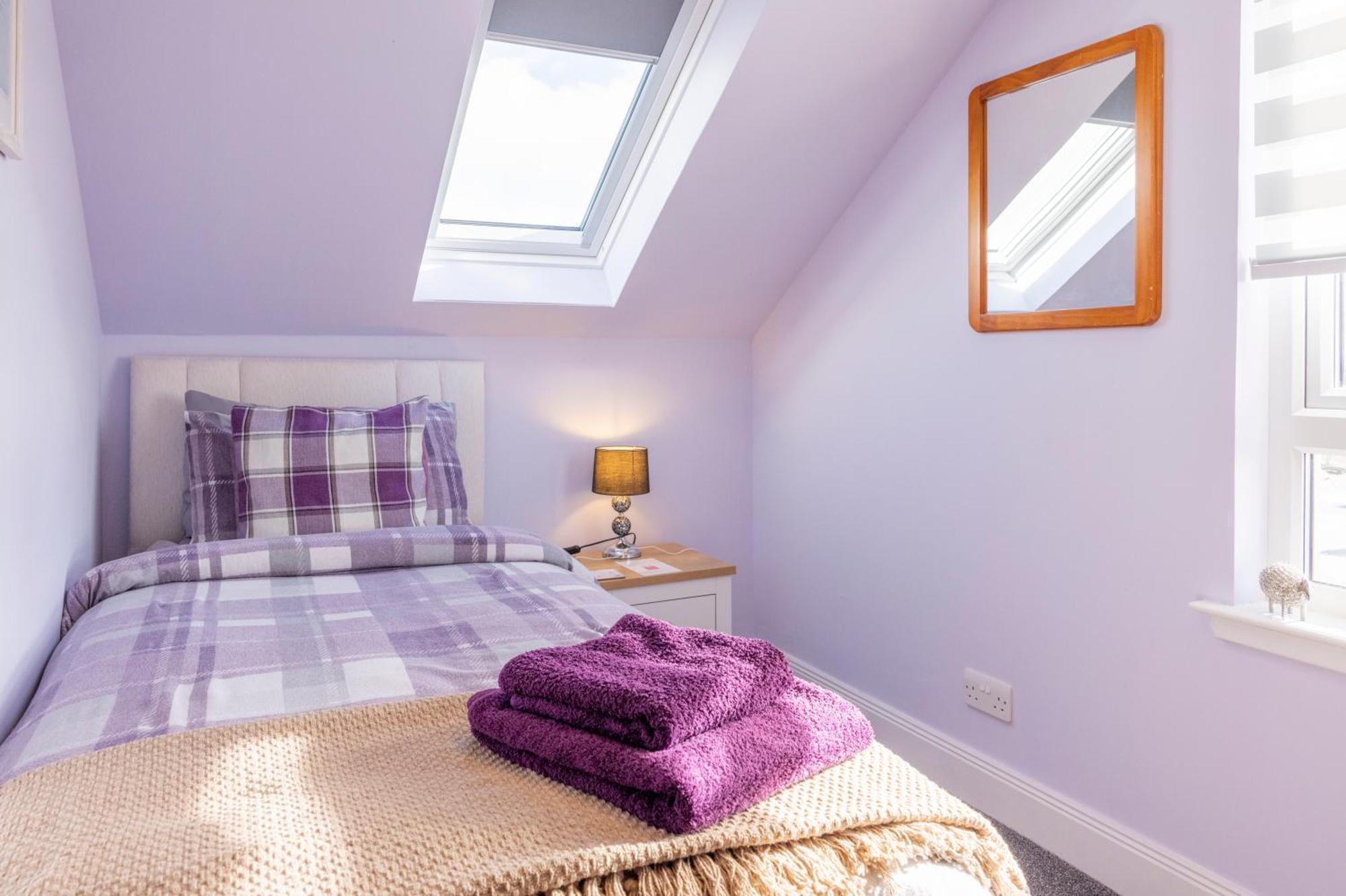 Ard Buidhe B&B Daliburgh  Bagian luar foto