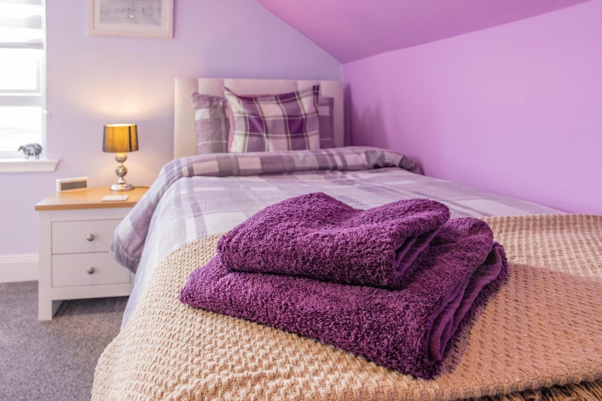 Ard Buidhe B&B Daliburgh  Bagian luar foto