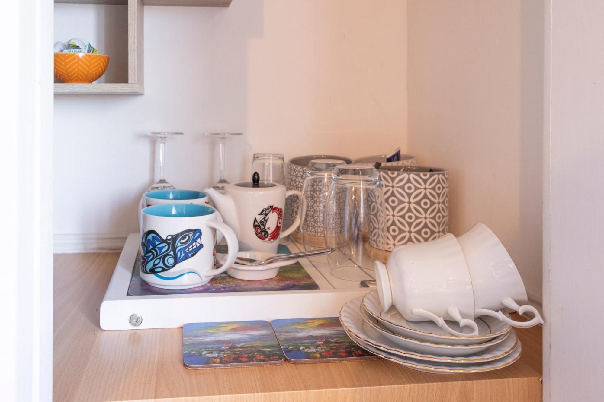 Ard Buidhe B&B Daliburgh  Bagian luar foto