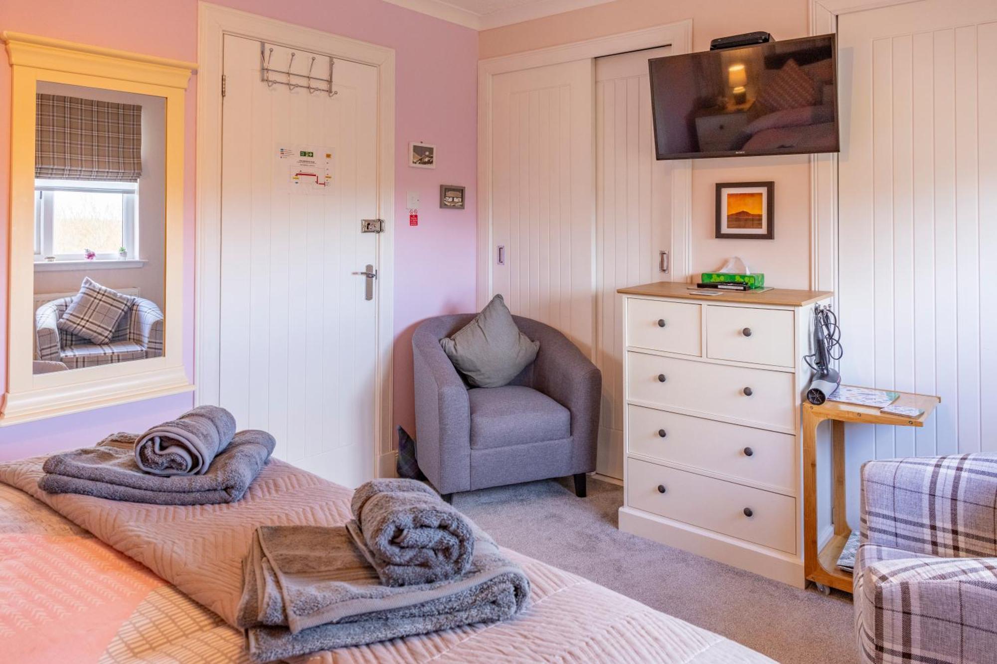 Ard Buidhe B&B Daliburgh  Bagian luar foto