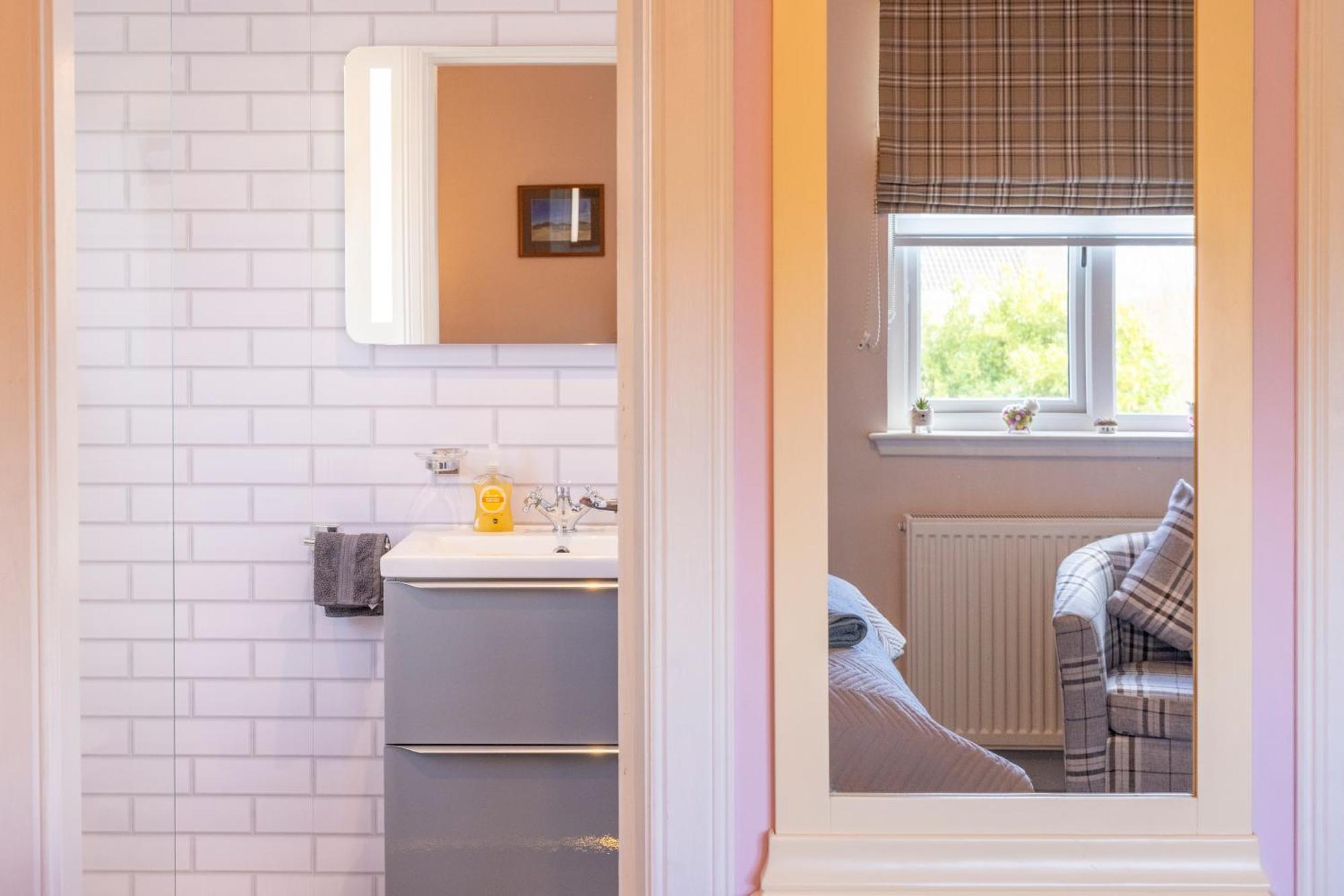 Ard Buidhe B&B Daliburgh  Bagian luar foto
