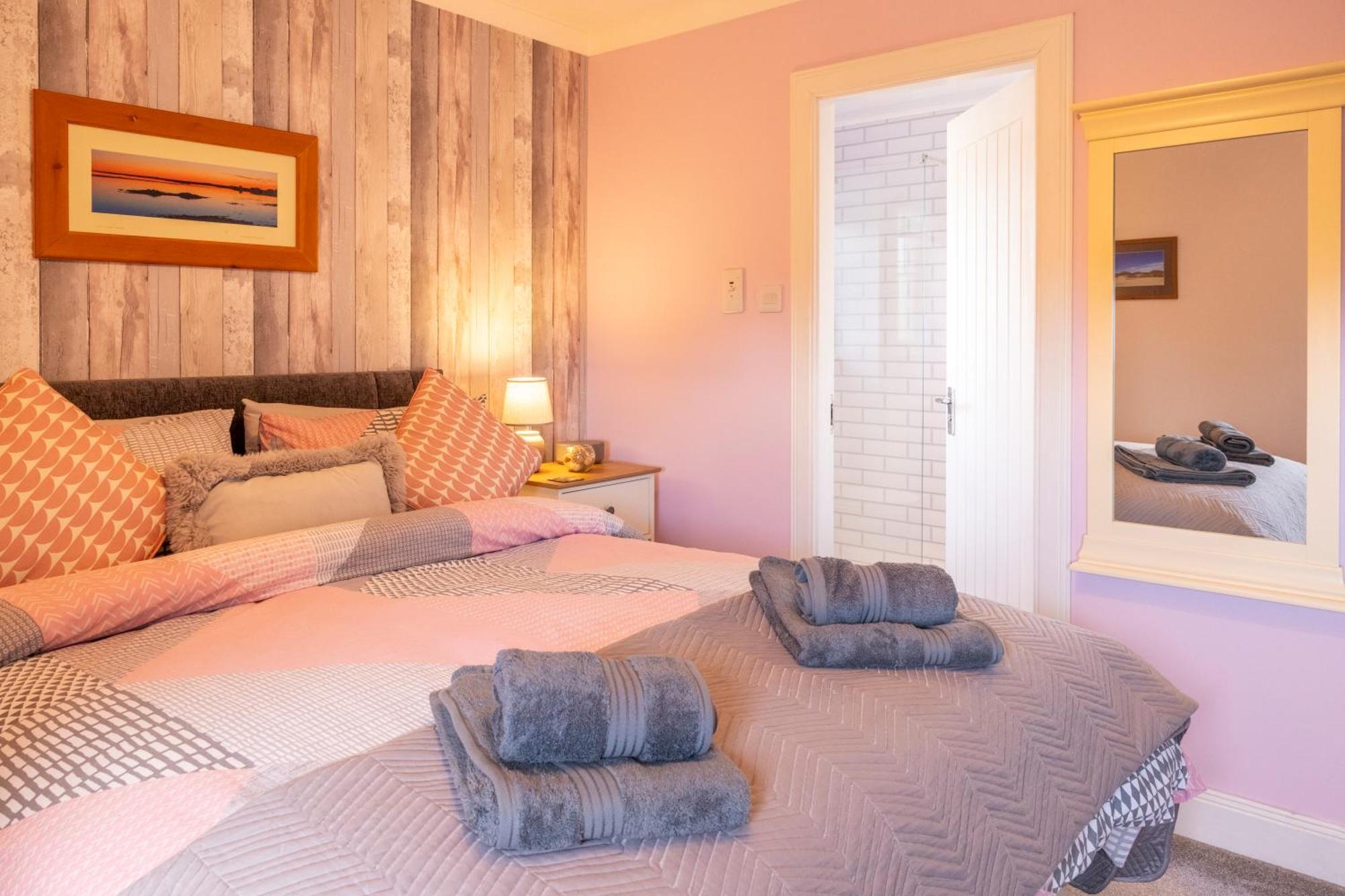 Ard Buidhe B&B Daliburgh  Bagian luar foto