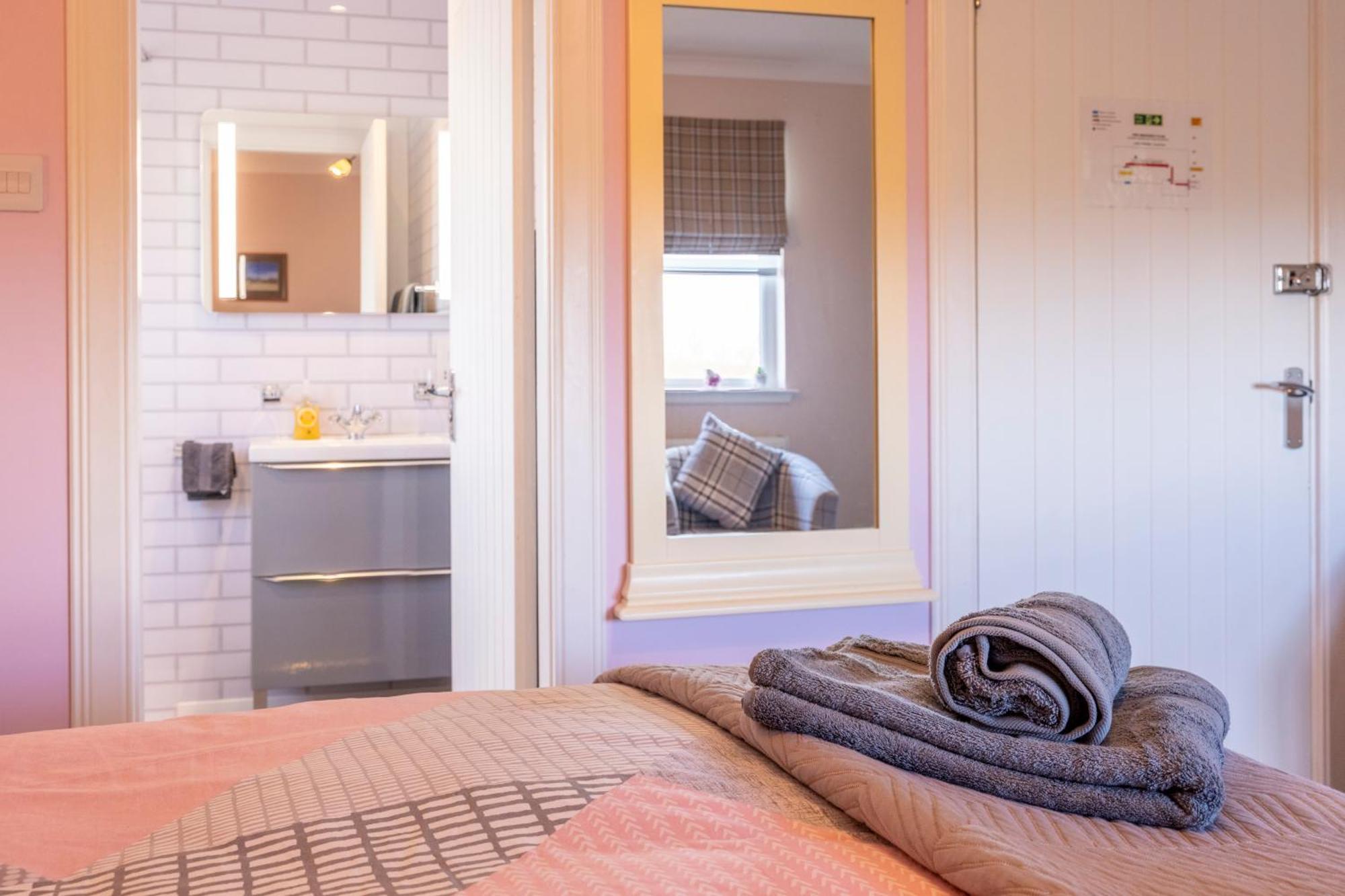 Ard Buidhe B&B Daliburgh  Bagian luar foto